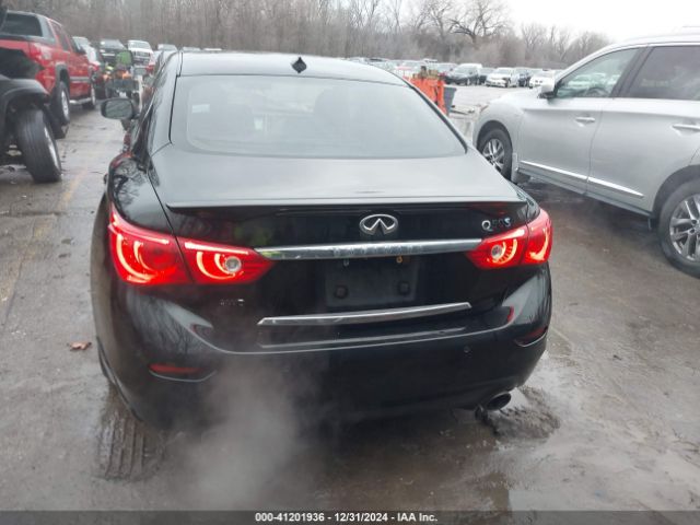JN1AV7AR0EM702835 Infiniti Q50 Hybrid Premium/sport