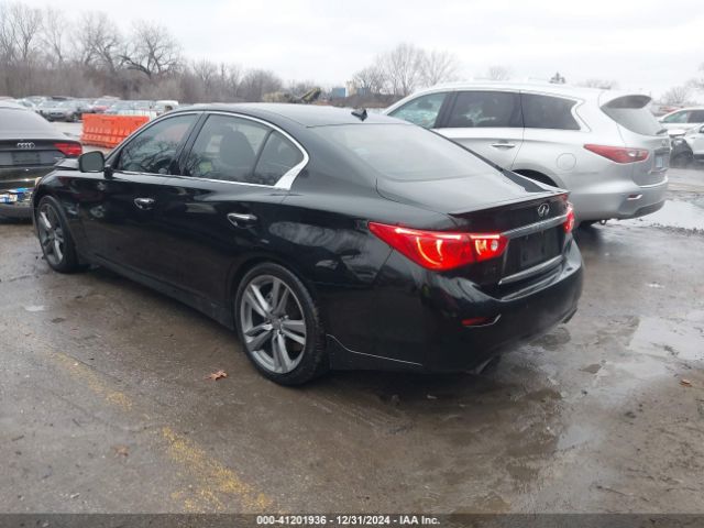 JN1AV7AR0EM702835 Infiniti Q50 Hybrid Premium/sport