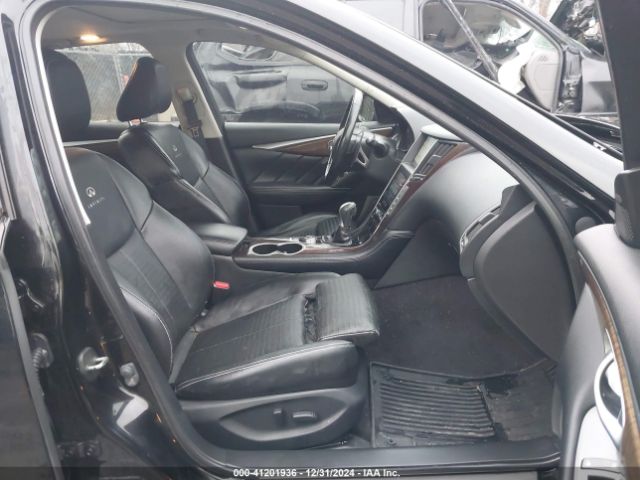 JN1AV7AR0EM702835 Infiniti Q50 Hybrid Premium/sport