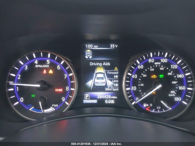 JN1AV7AR0EM702835 Infiniti Q50 Hybrid Premium/sport