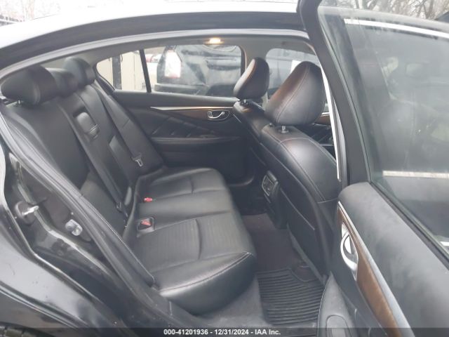 JN1AV7AR0EM702835 Infiniti Q50 Hybrid Premium/sport