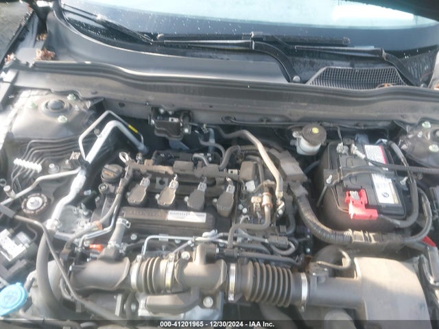Honda ACCORD EX 2018 1HGCV1F46JA161447 Image 10