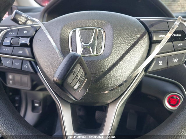 Honda ACCORD EX 2018 1HGCV1F46JA161447 Image 11