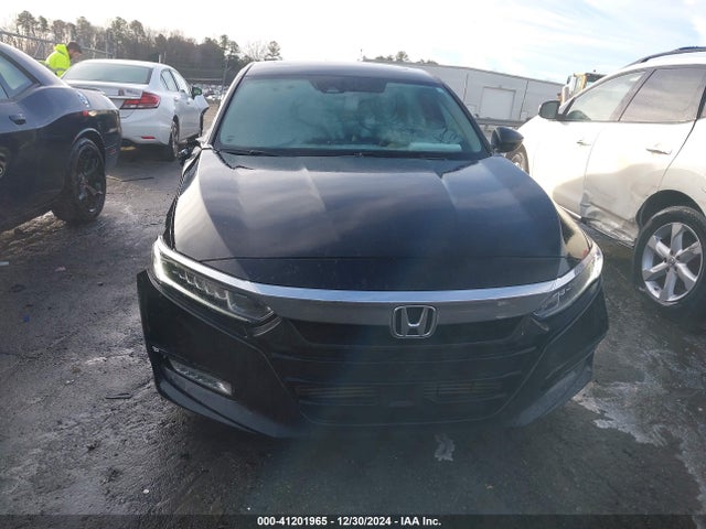 Honda ACCORD EX 2018 1HGCV1F46JA161447 Image 12