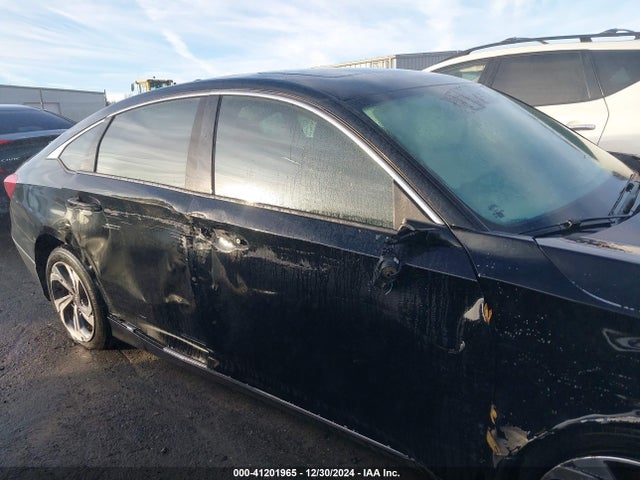 Honda ACCORD EX 2018 1HGCV1F46JA161447 Image 13