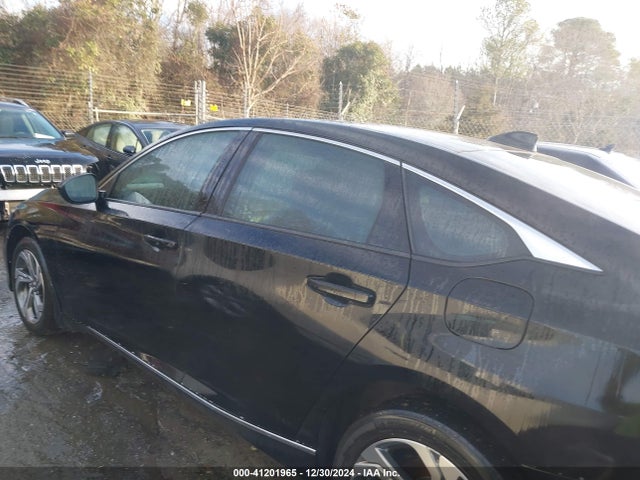 Honda ACCORD EX 2018 1HGCV1F46JA161447 Image 14