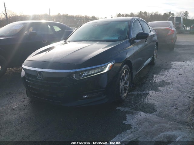 Honda ACCORD EX 2018 1HGCV1F46JA161447 Image 2