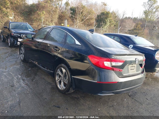 Honda ACCORD EX 2018 1HGCV1F46JA161447 Image 3