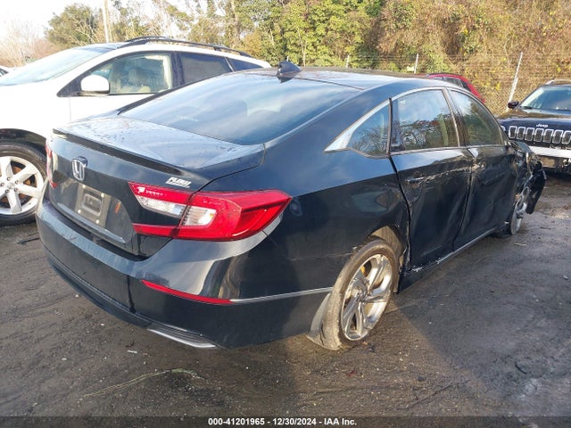 Honda ACCORD EX 2018 1HGCV1F46JA161447 Image 4