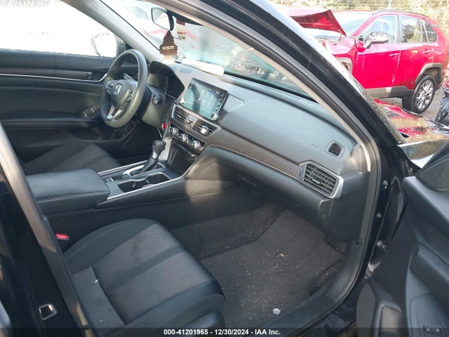 Honda ACCORD EX 2018 1HGCV1F46JA161447 Image 5