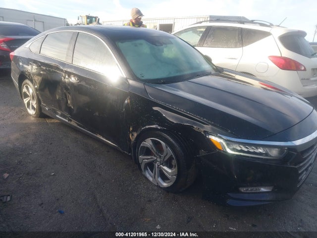 Honda ACCORD EX 2018 1HGCV1F46JA161447 Image 6