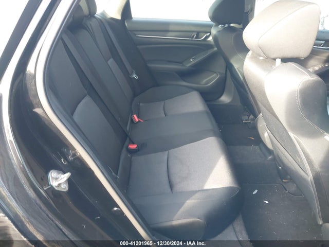 Honda ACCORD EX 2018 1HGCV1F46JA161447 Image 8