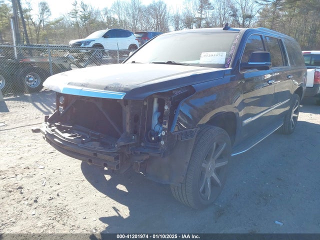 2016 CADILLAC ESCALADE ESV 1GYS4HKJ3GR113703 Photo 1