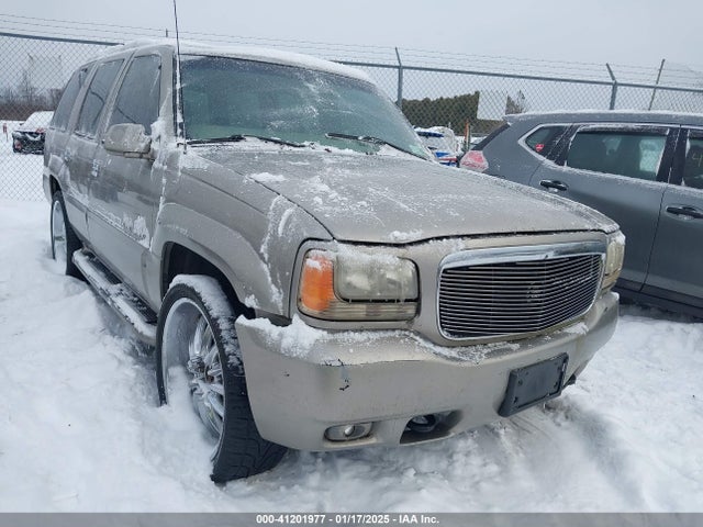 2000 CADILLAC ESCALADE 1GYEK13R4YR144703 Photo 5