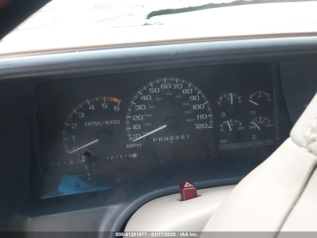 2000 CADILLAC ESCALADE 1GYEK13R4YR144703 Photo 6