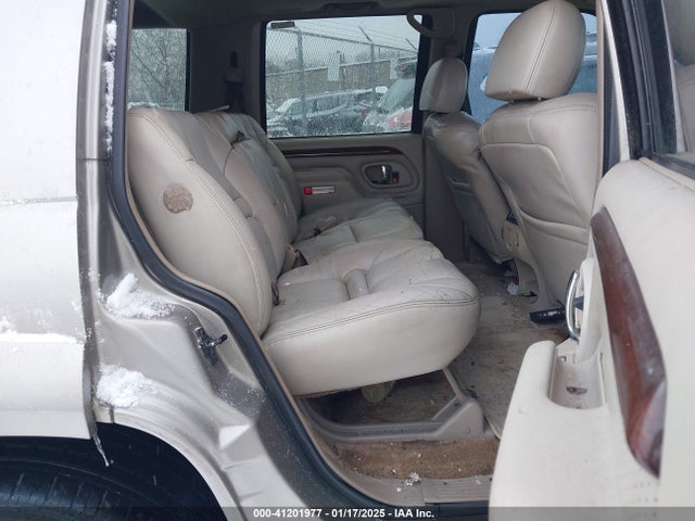 2000 CADILLAC ESCALADE 1GYEK13R4YR144703 Photo 7