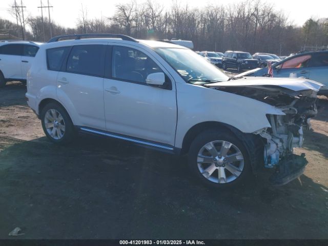 2012 MITSUBISHI OUTLANDER JA4JT3AW1CU000712 Photo 0