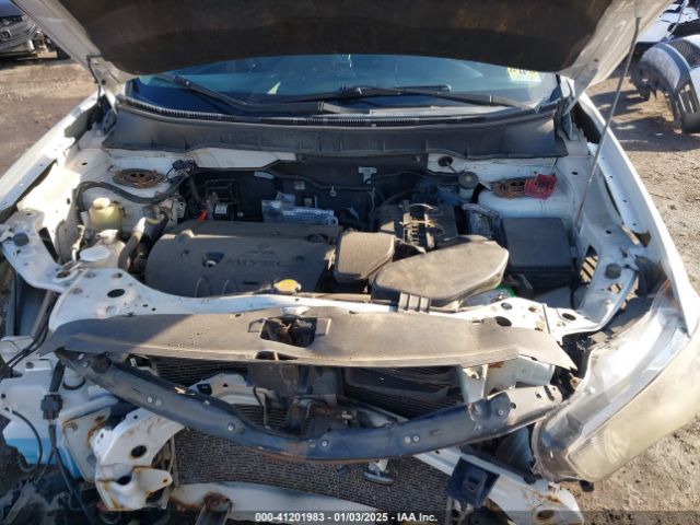 2012 MITSUBISHI OUTLANDER JA4JT3AW1CU000712 Photo 9