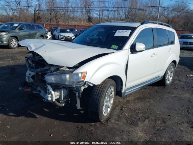 2012 MITSUBISHI OUTLANDER JA4JT3AW1CU000712 Photo 1