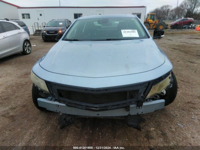 1G1155S38EU135679 Chevrolet IMPALA 2LZ