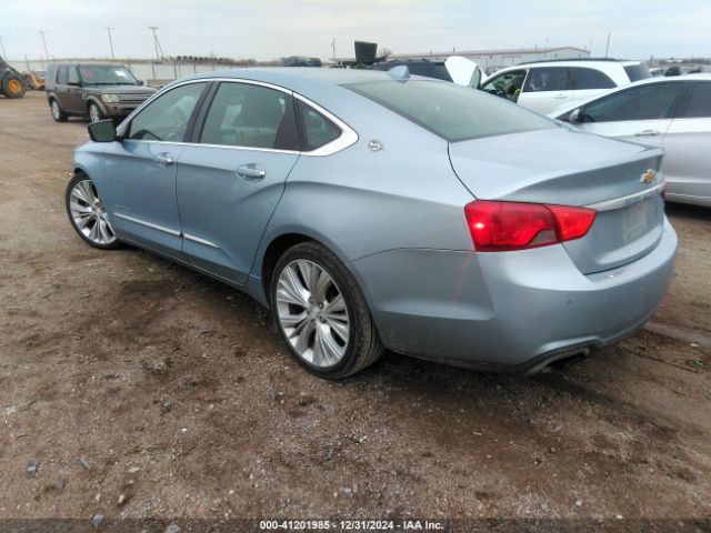 1G1155S38EU135679 Chevrolet IMPALA 2LZ