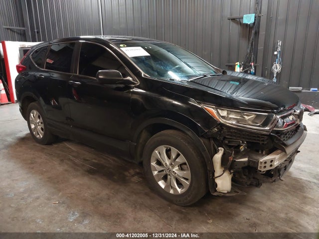 2019 Honda Cr-v Lx მანქანა იყიდება აუქციონზე, vin: 2HKRW6H32KH216705, აუქციონის ნომერი: 41202005