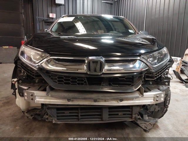 2019 Honda Cr-v Lx მანქანა იყიდება აუქციონზე, vin: 2HKRW6H32KH216705, აუქციონის ნომერი: 41202005
