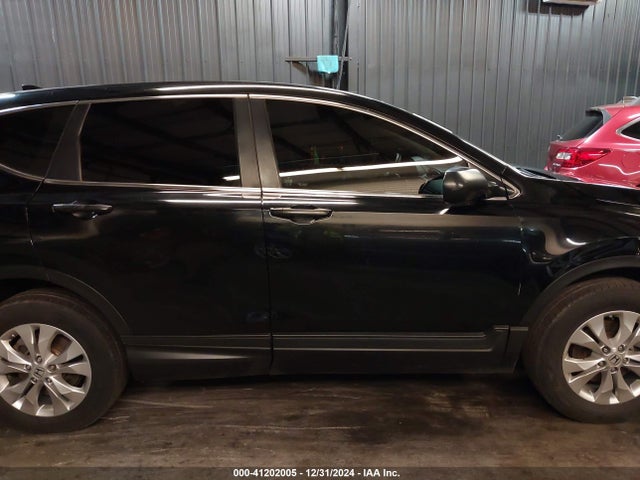 2019 Honda Cr-v Lx მანქანა იყიდება აუქციონზე, vin: 2HKRW6H32KH216705, აუქციონის ნომერი: 41202005