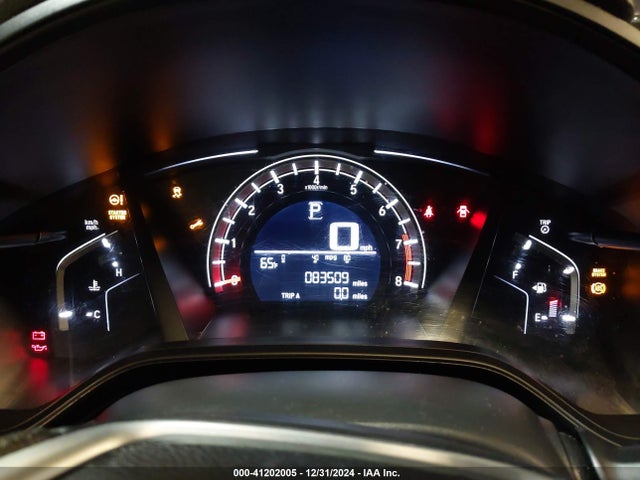 2019 Honda Cr-v Lx მანქანა იყიდება აუქციონზე, vin: 2HKRW6H32KH216705, აუქციონის ნომერი: 41202005