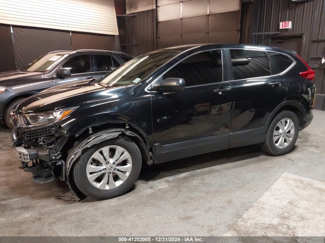 2019 Honda Cr-v Lx მანქანა იყიდება აუქციონზე, vin: 2HKRW6H32KH216705, აუქციონის ნომერი: 41202005