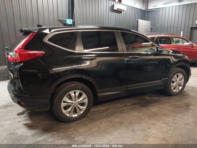 2019 Honda Cr-v Lx მანქანა იყიდება აუქციონზე, vin: 2HKRW6H32KH216705, აუქციონის ნომერი: 41202005