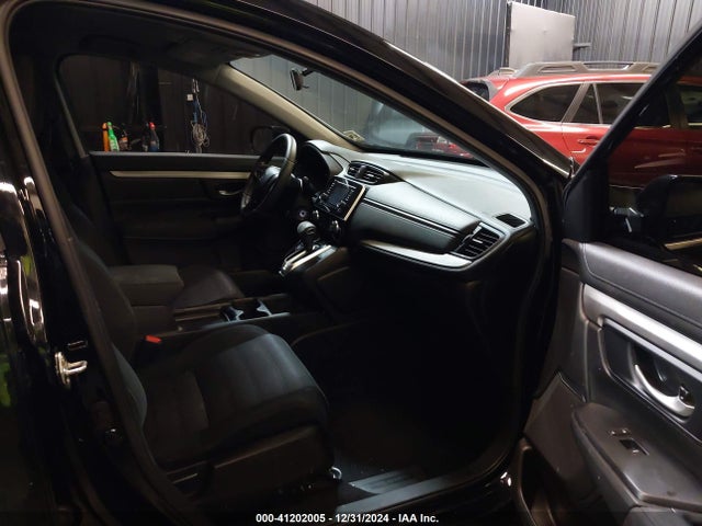2019 Honda Cr-v Lx მანქანა იყიდება აუქციონზე, vin: 2HKRW6H32KH216705, აუქციონის ნომერი: 41202005