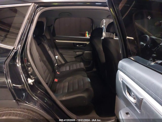 2019 Honda Cr-v Lx მანქანა იყიდება აუქციონზე, vin: 2HKRW6H32KH216705, აუქციონის ნომერი: 41202005