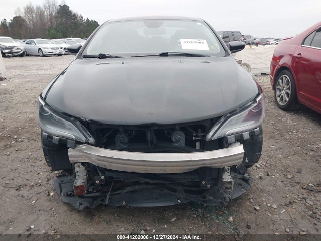 1C3CCCAB0FN640618 Chrysler 200 Limited