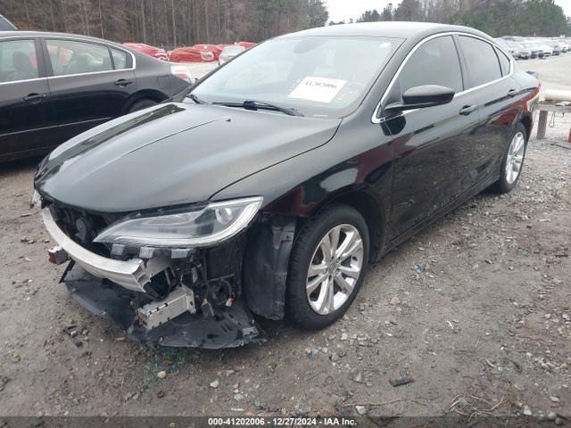 1C3CCCAB0FN640618 Chrysler 200 Limited