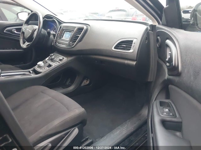 1C3CCCAB0FN640618 Chrysler 200 Limited