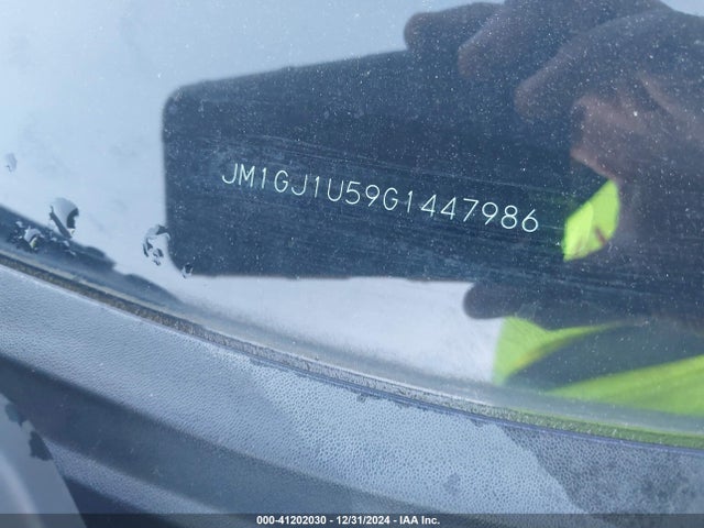 JM1GJ1U59G1447986 Mazda MAZDA6