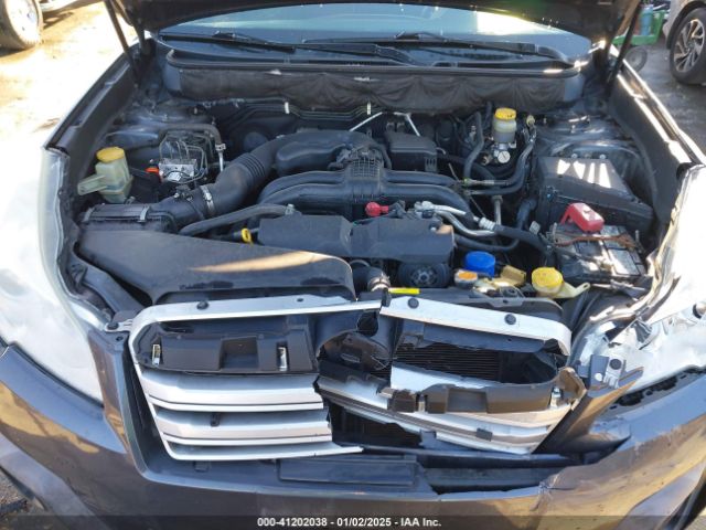 4S4BRBAC8E3254317 Subaru Outback 2.5i