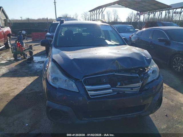 4S4BRBAC8E3254317 Subaru Outback 2.5i