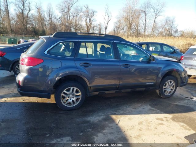 4S4BRBAC8E3254317 Subaru Outback 2.5i
