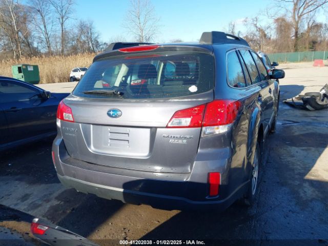 4S4BRBAC8E3254317 Subaru Outback 2.5i