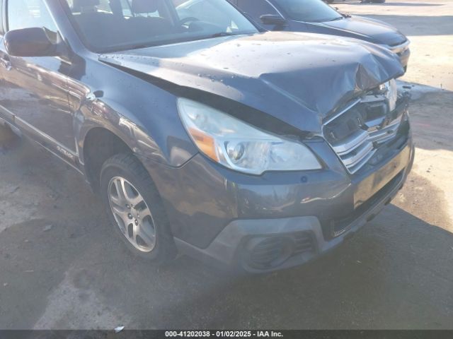 4S4BRBAC8E3254317 Subaru Outback 2.5i
