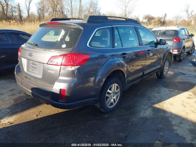 4S4BRBAC8E3254317 Subaru Outback 2.5i