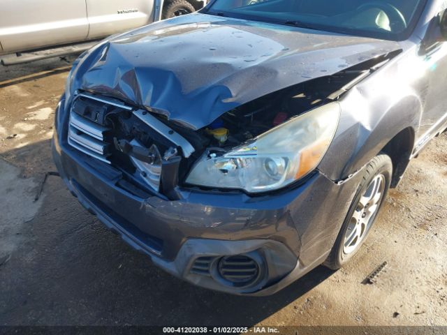 4S4BRBAC8E3254317 Subaru Outback 2.5i
