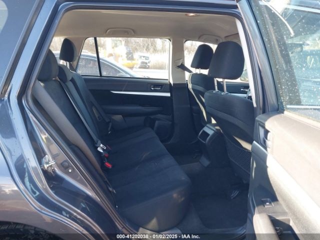 4S4BRBAC8E3254317 Subaru Outback 2.5i