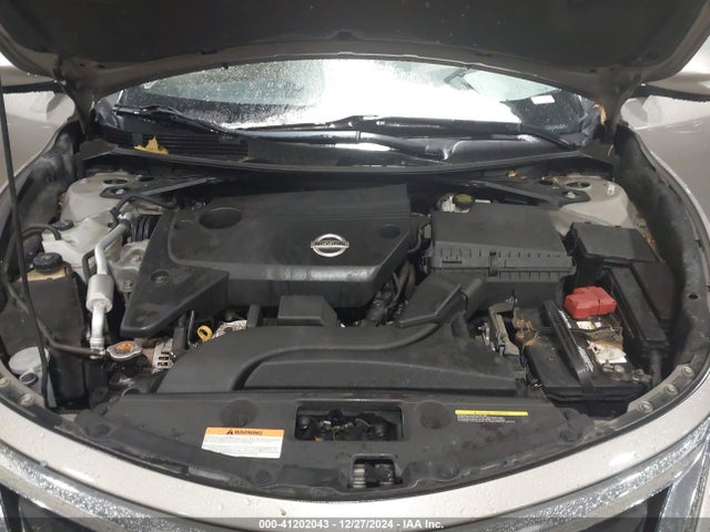 1N4AL3AP6FN869244 Nissan Altima 2.5 Sl