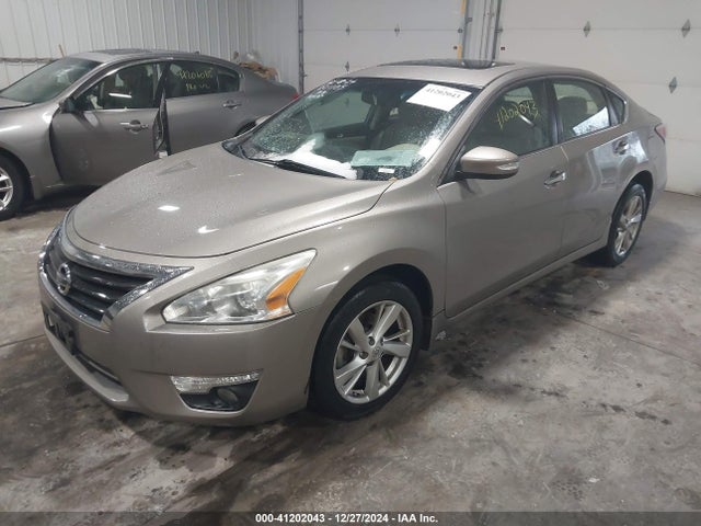 1N4AL3AP6FN869244 Nissan Altima 2.5 Sl