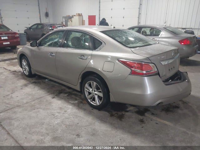 1N4AL3AP6FN869244 Nissan Altima 2.5 Sl