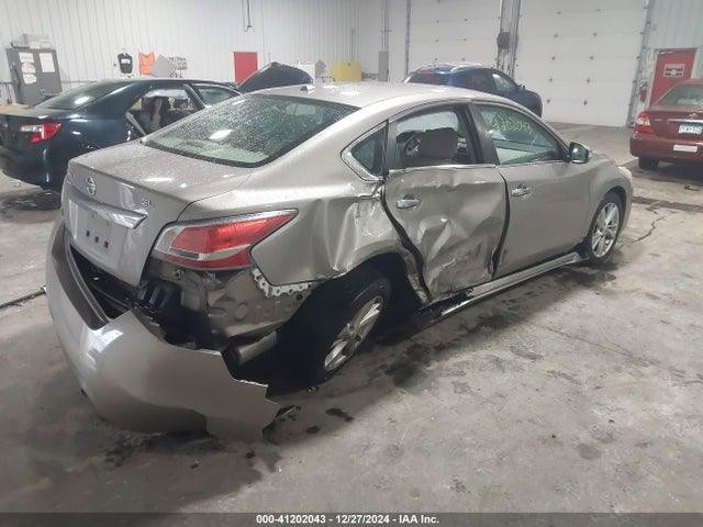 1N4AL3AP6FN869244 Nissan Altima 2.5 Sl