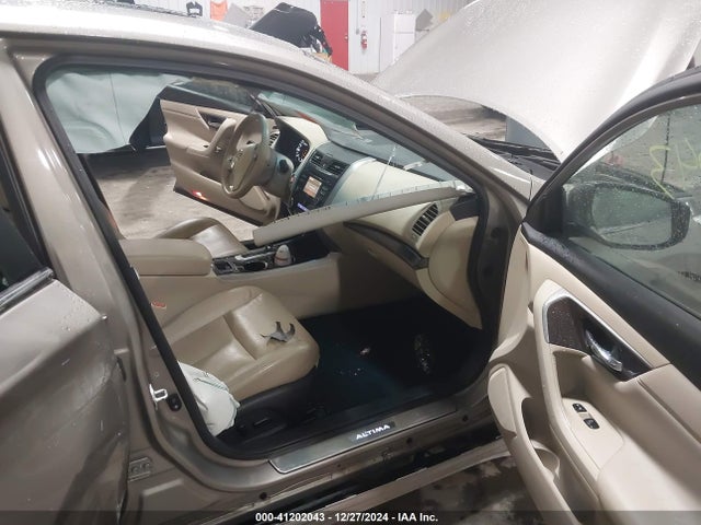 1N4AL3AP6FN869244 Nissan Altima 2.5 Sl